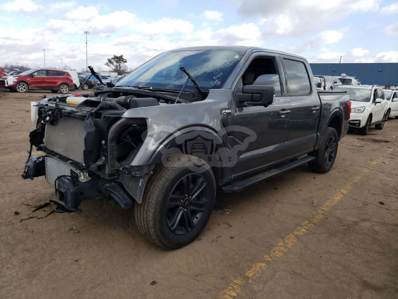Ford F-150 2022