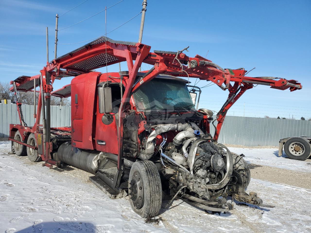 Peterbilt 589 12.9L  6 2025
