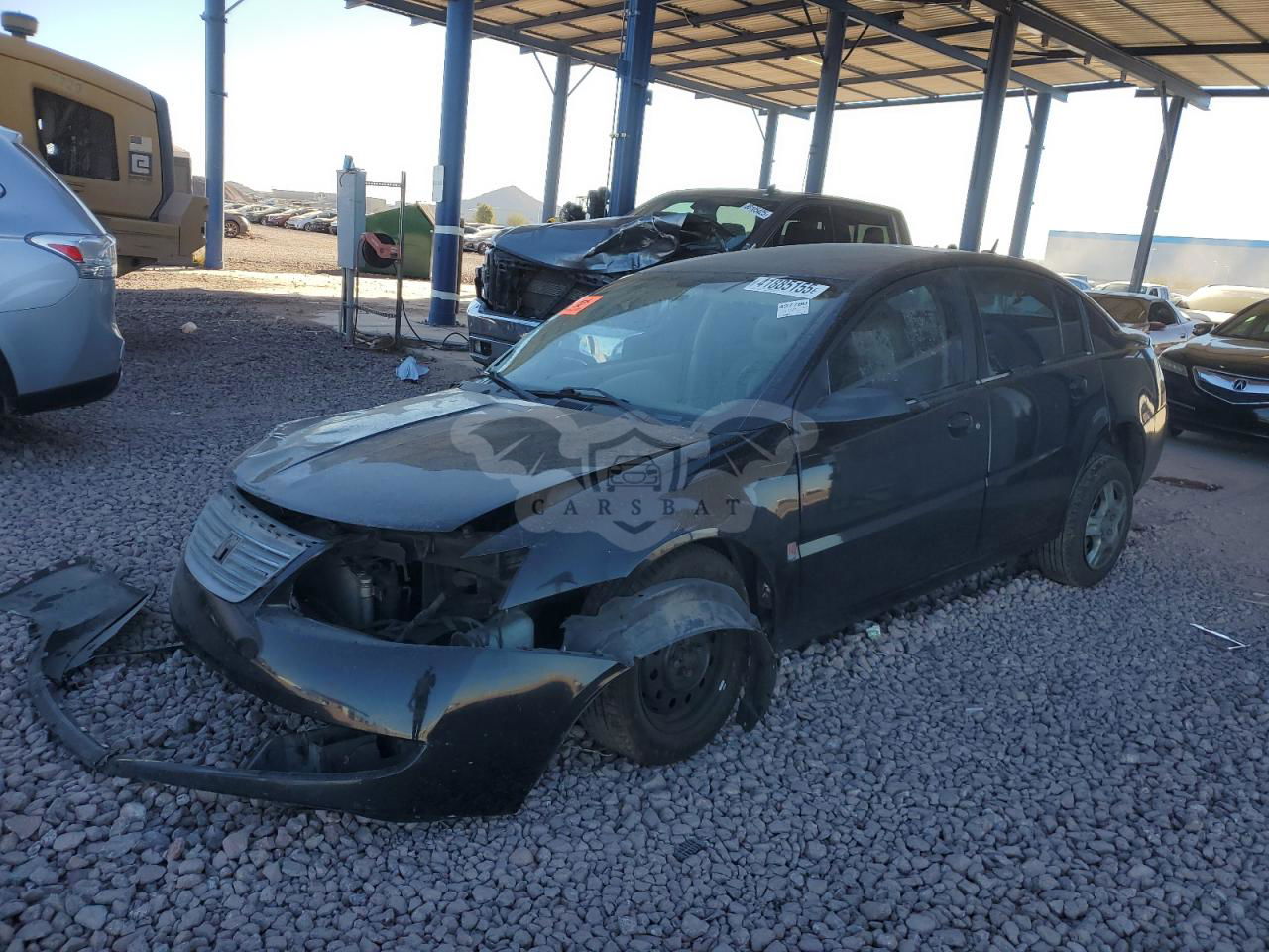 Saturn Ion LEVEL 2 2.2L  4 2006