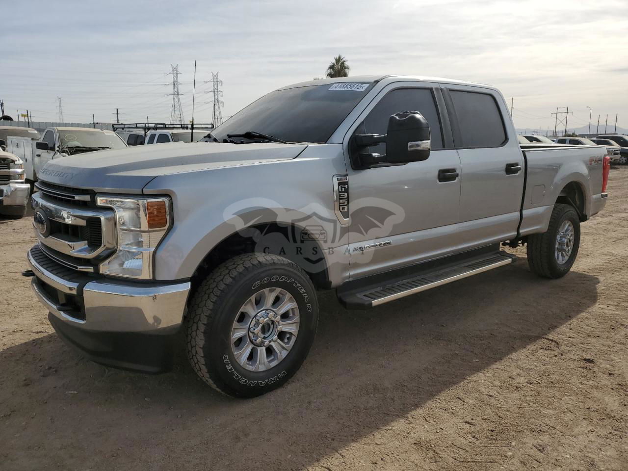 Ford F-350 SUPER DUTY 6.7L  8 2022
