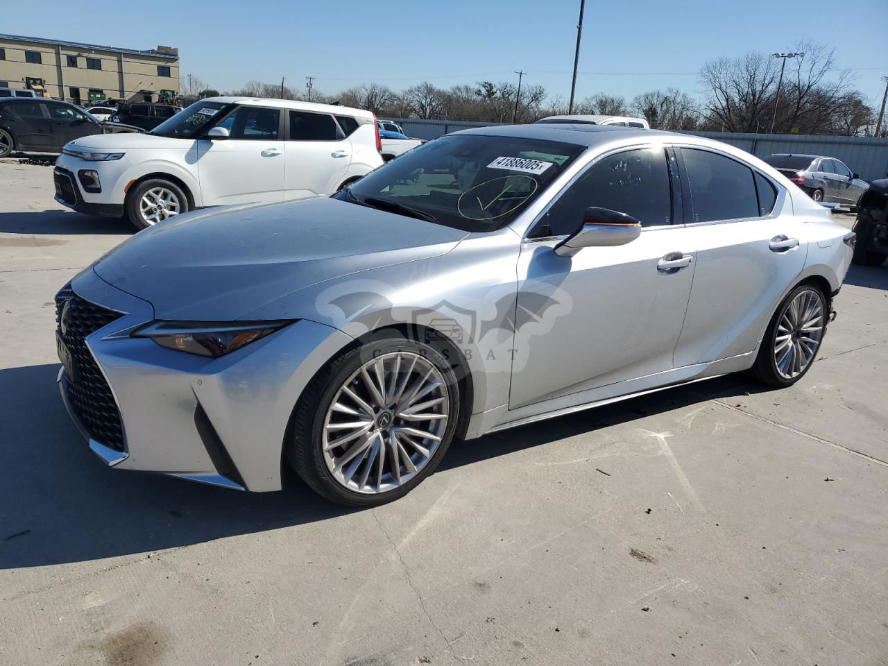 Lexus IS 300 2.0L  4 2022
