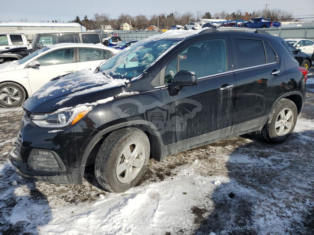 Chevrolet Trax 1LT 1.4L  4 2020