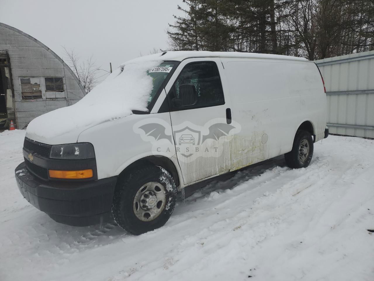 Chevrolet Express 6.0L  8 2020