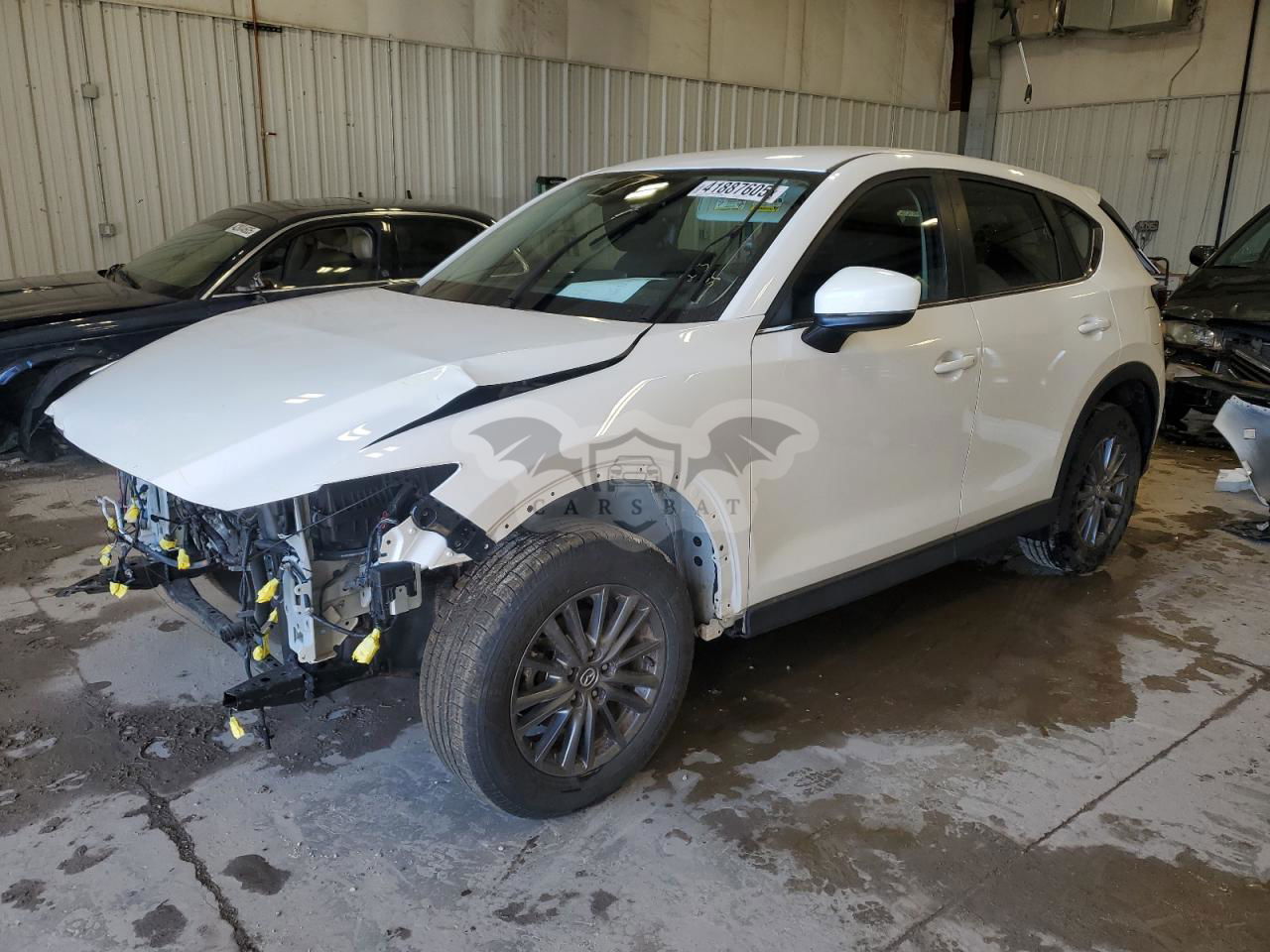 Mazda CX-5 SPORT 2.5L  4 2021