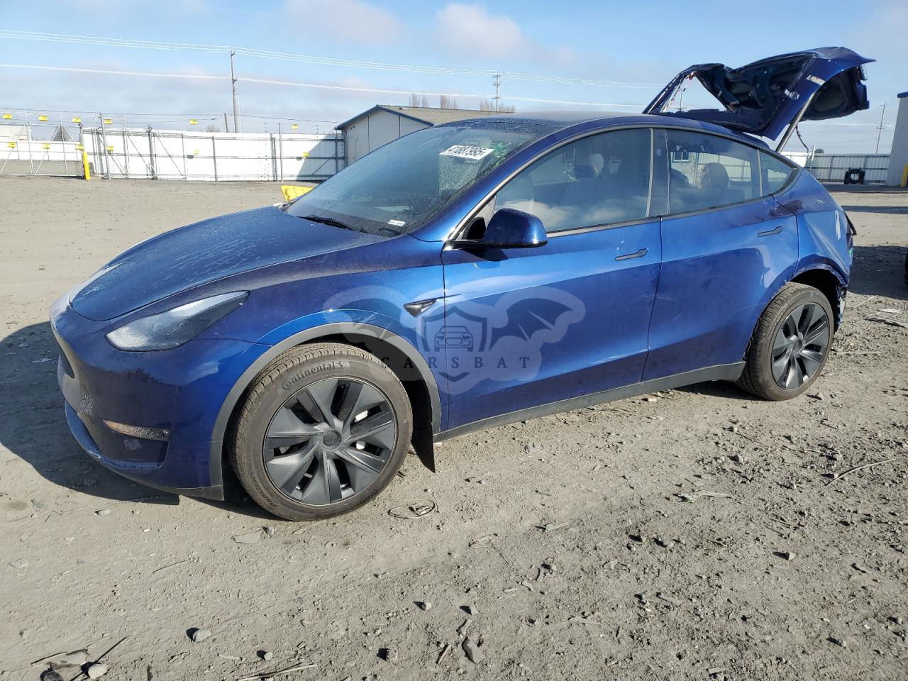 Tesla Model Y 2024