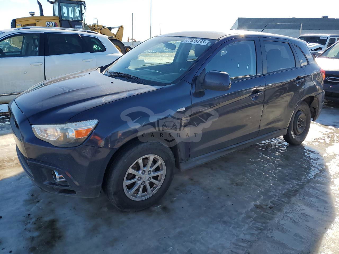 Mitsubishi Outlander SE 2.0L  4 2012