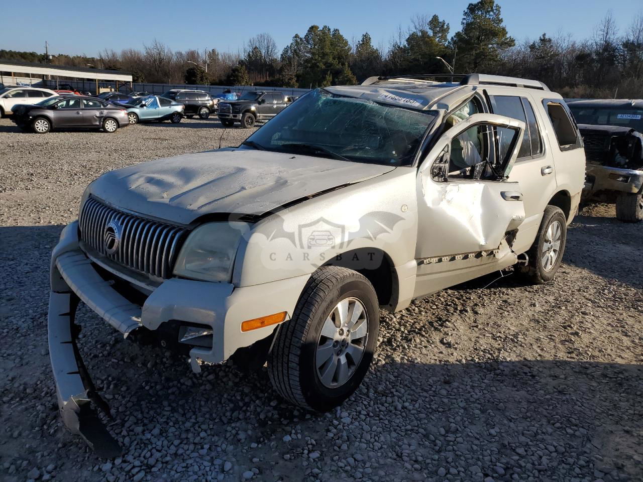 Mercury Mountaineer PREMIER 4.6L  8 2006