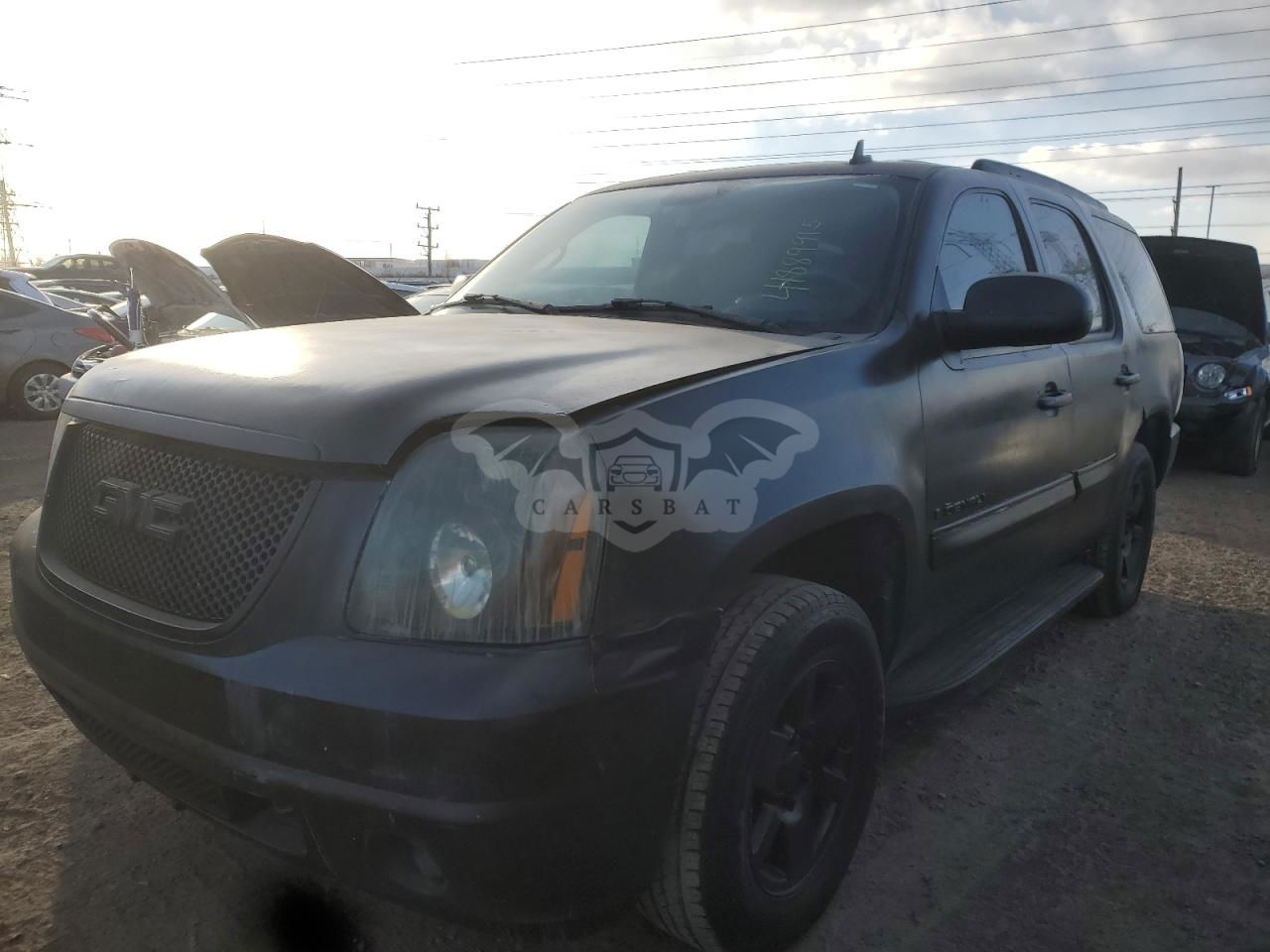 GMC Yukon DENALI 6.2L  8 2007