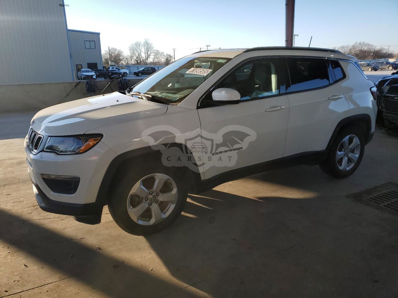 Jeep Compass LATITUDE 2.4L  4 2020