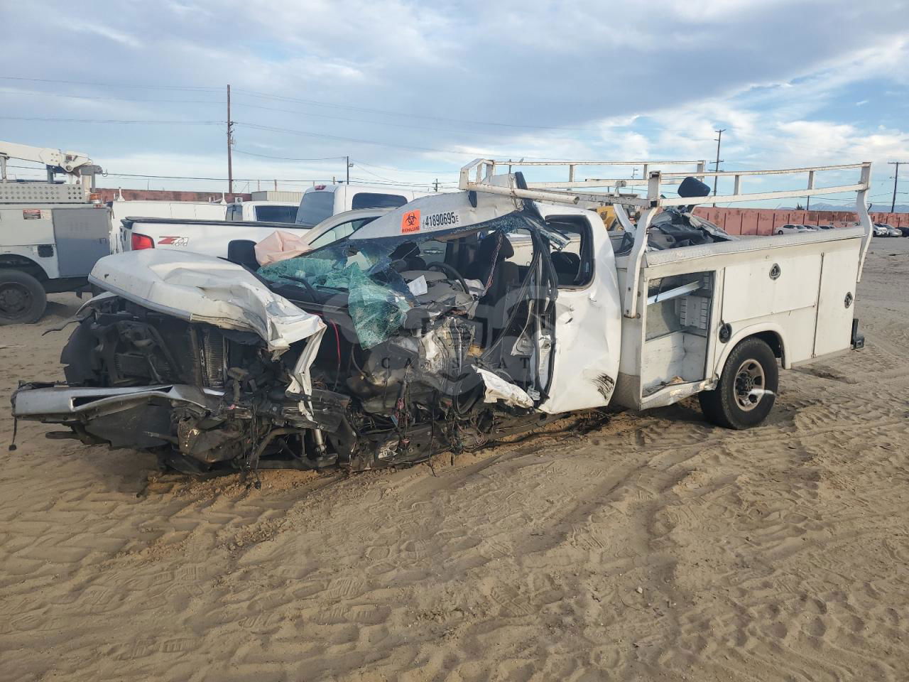 Chevrolet C/K Series C3500 6.0L  8 2008