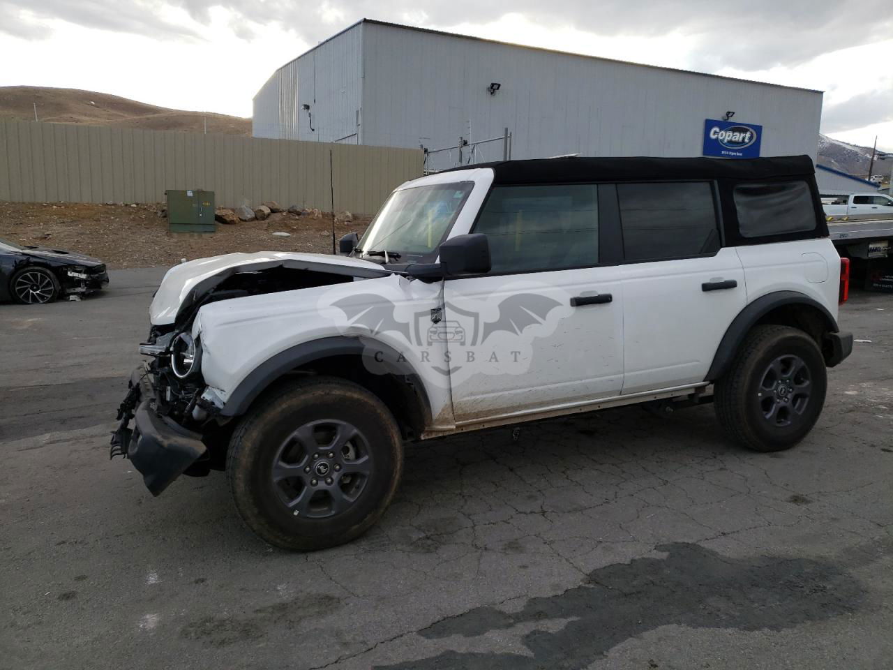 Ford Bronco BIG BEND 2.3L  4 2024