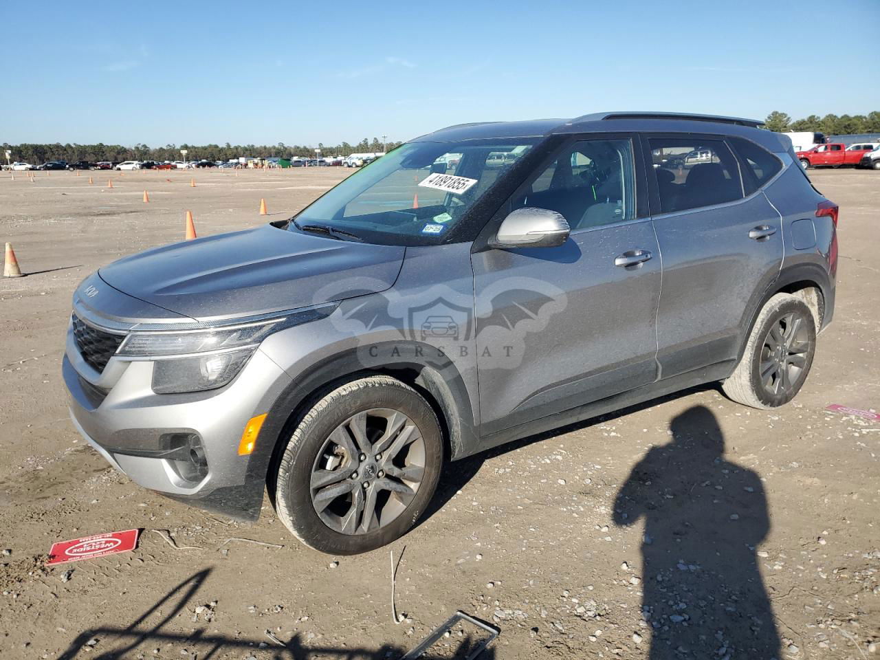 Kia Seltos S 2.0L  4 2022