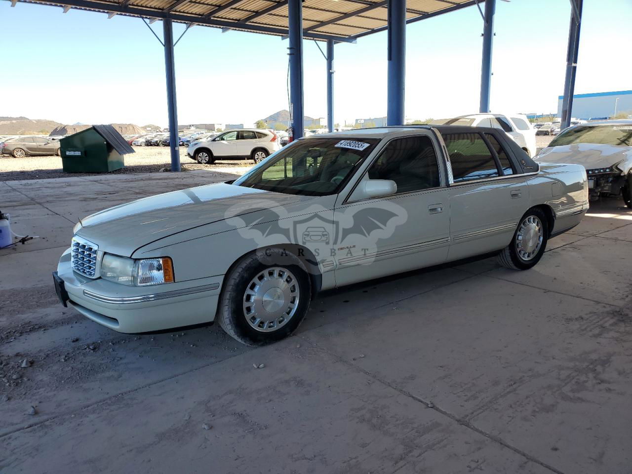 Cadillac Deville 4.6L  8 1997