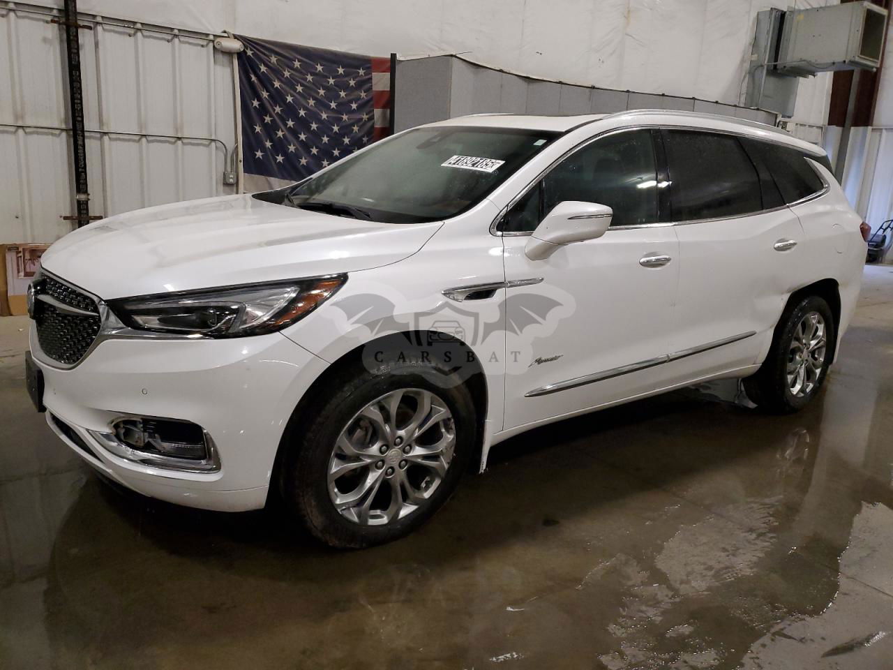 Buick Enclave AVENIR 3.6L  6 2020