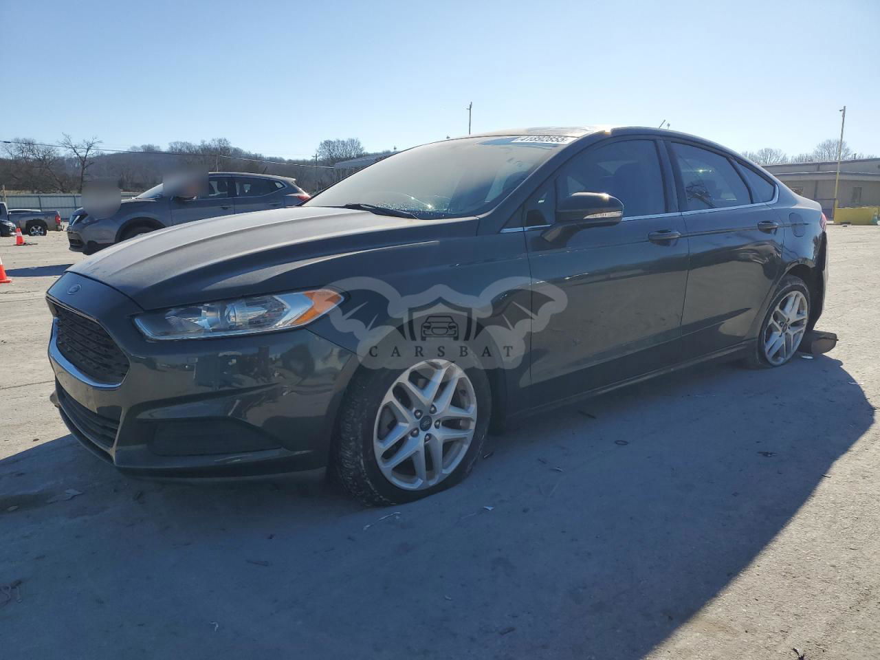 Ford Fusion SE 2.5L  4 2015