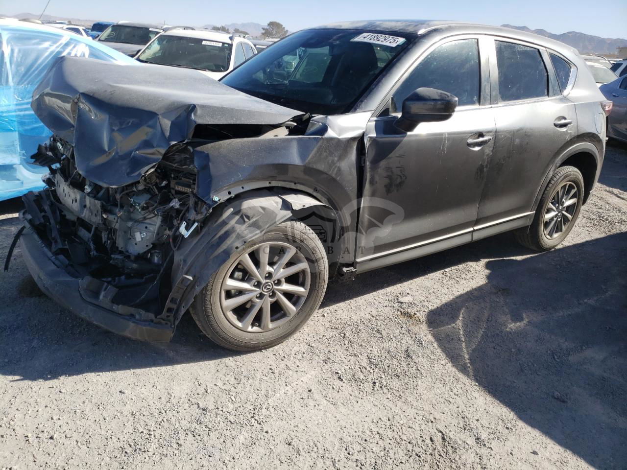 Mazda CX-5 PREFERRED 2.5L  4 2022