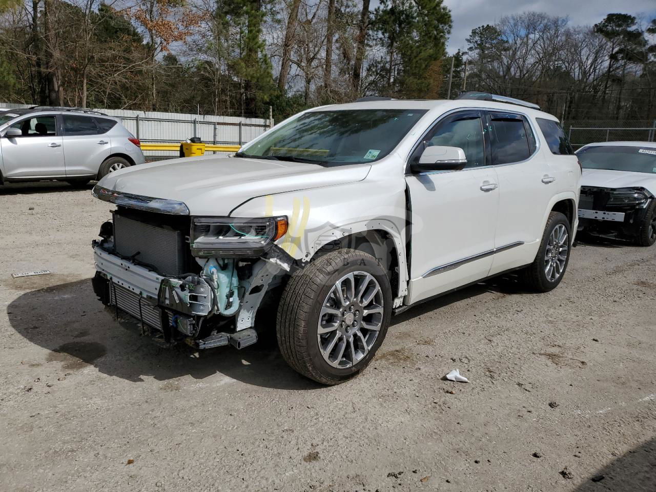 GMC Acadia DENALI 2.0L  4 2023