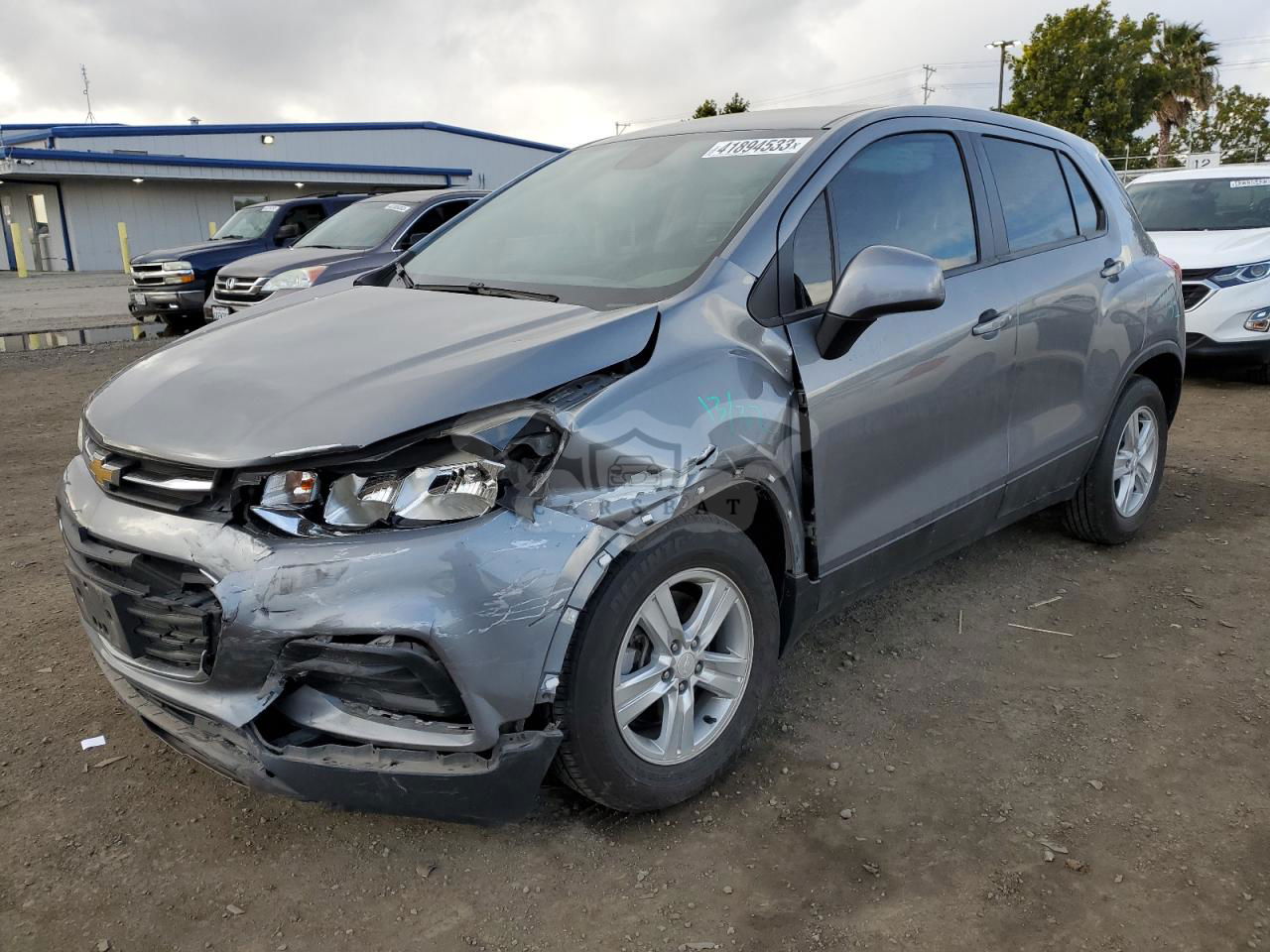 Chevrolet Trax 2020