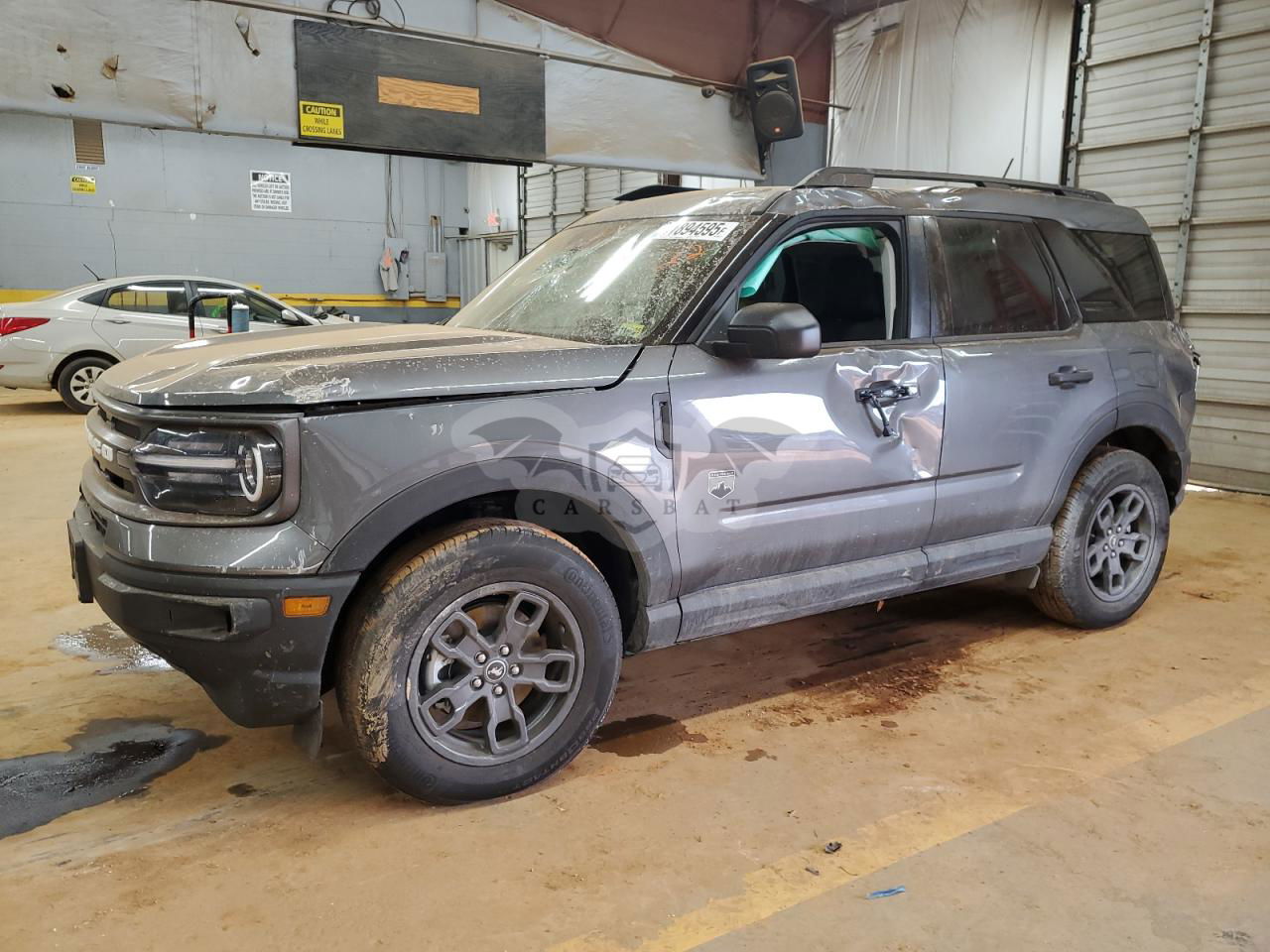 Ford Bronco BIG BEND 1.5L  3 2024