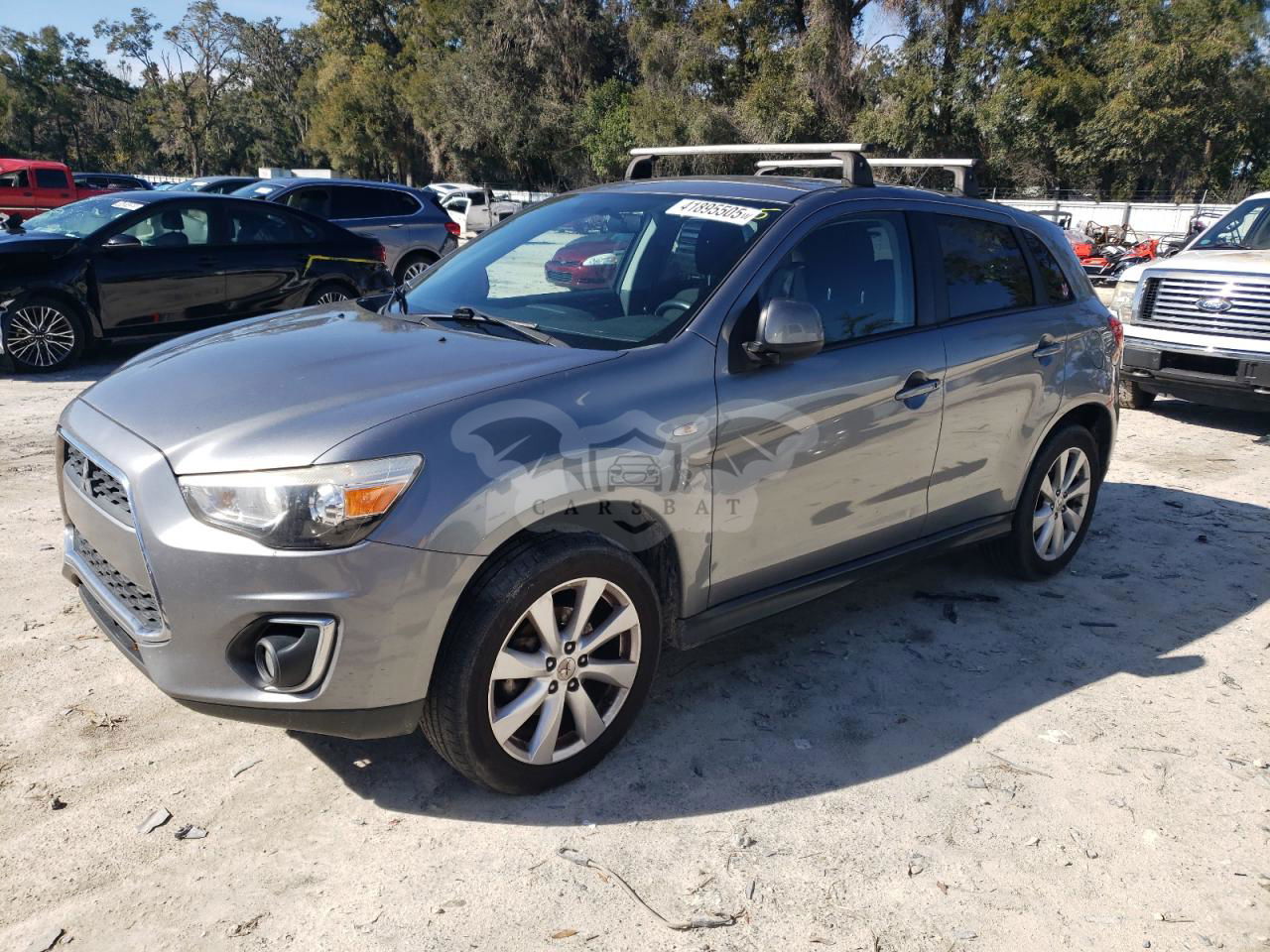 Mitsubishi Outlander ES 2.0L  4 2014