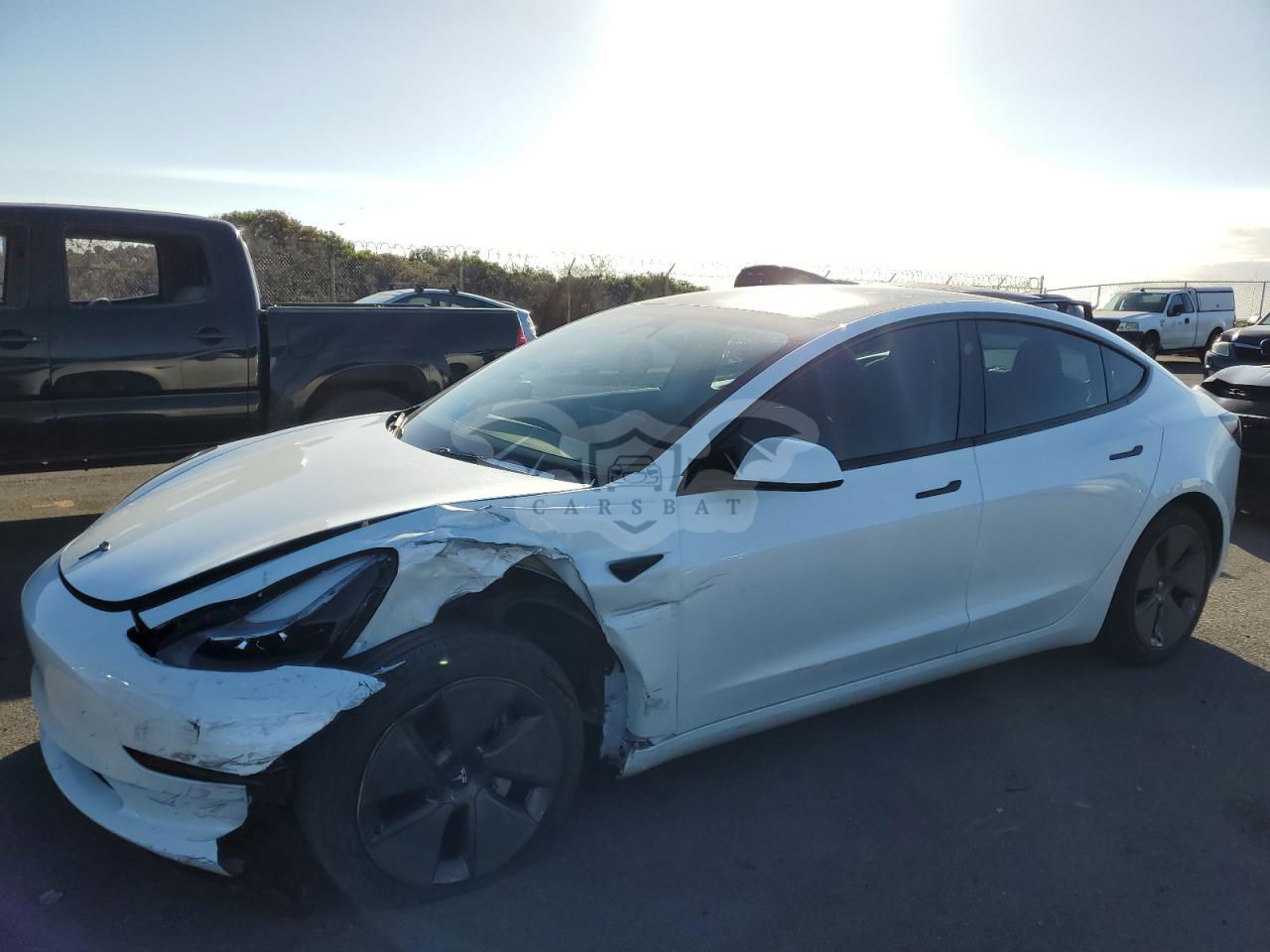 Tesla Model 3 2023