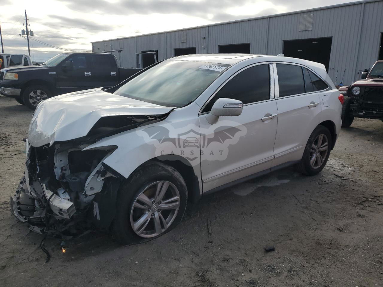 Acura RDX 3.5L  6 2015