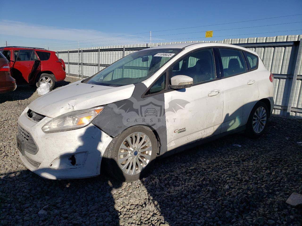 Ford C-Max SE 2.0L  4 2017