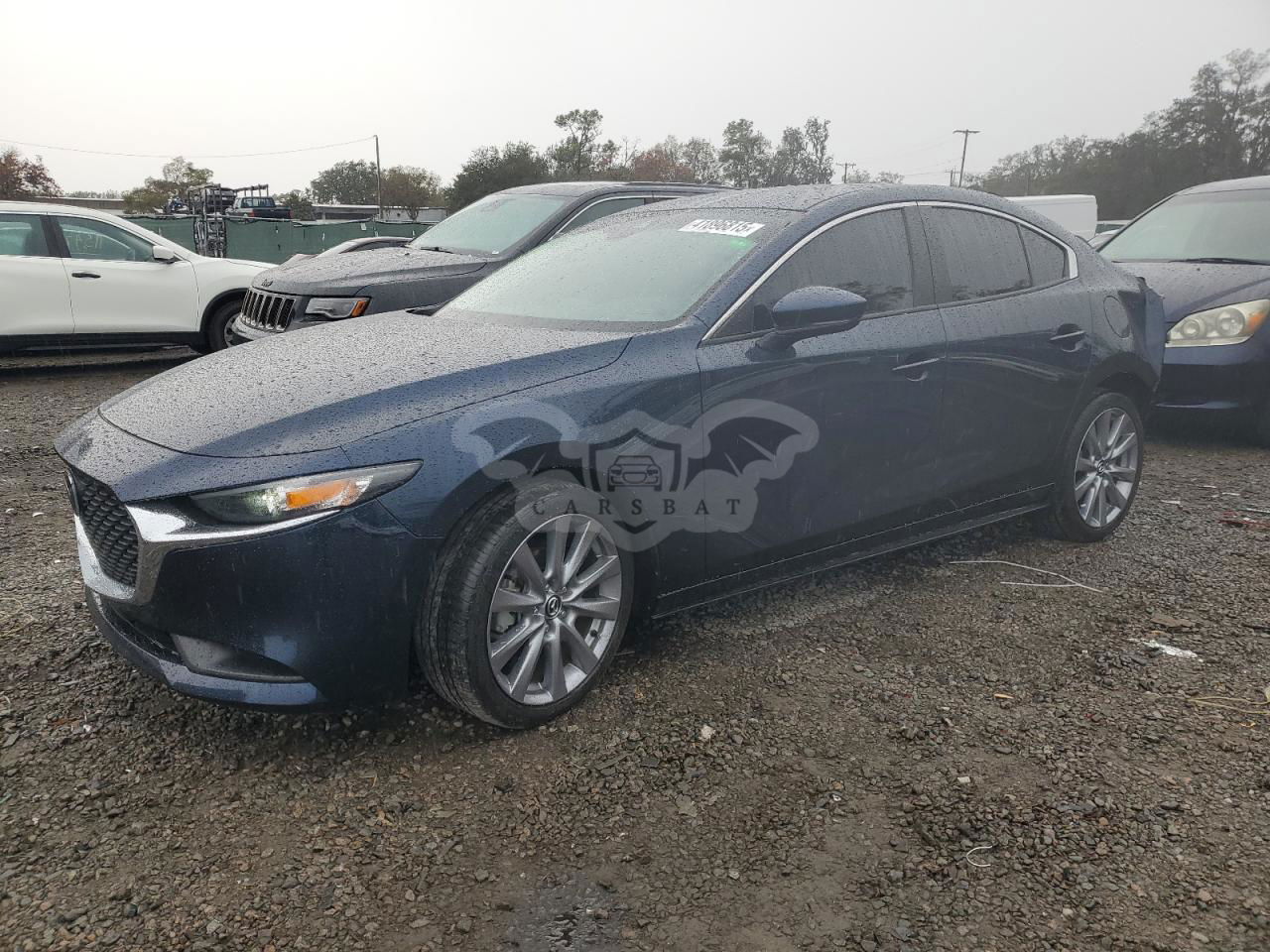 Mazda 3 SELECT 2.5L  4 2023