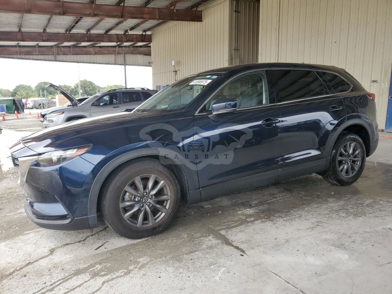 Mazda CX-9 TOURING 2.5L  4 2020