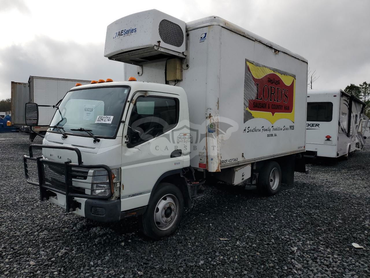Mitsubishi Fuso Canter FEC9TS 6.0L  8 2020