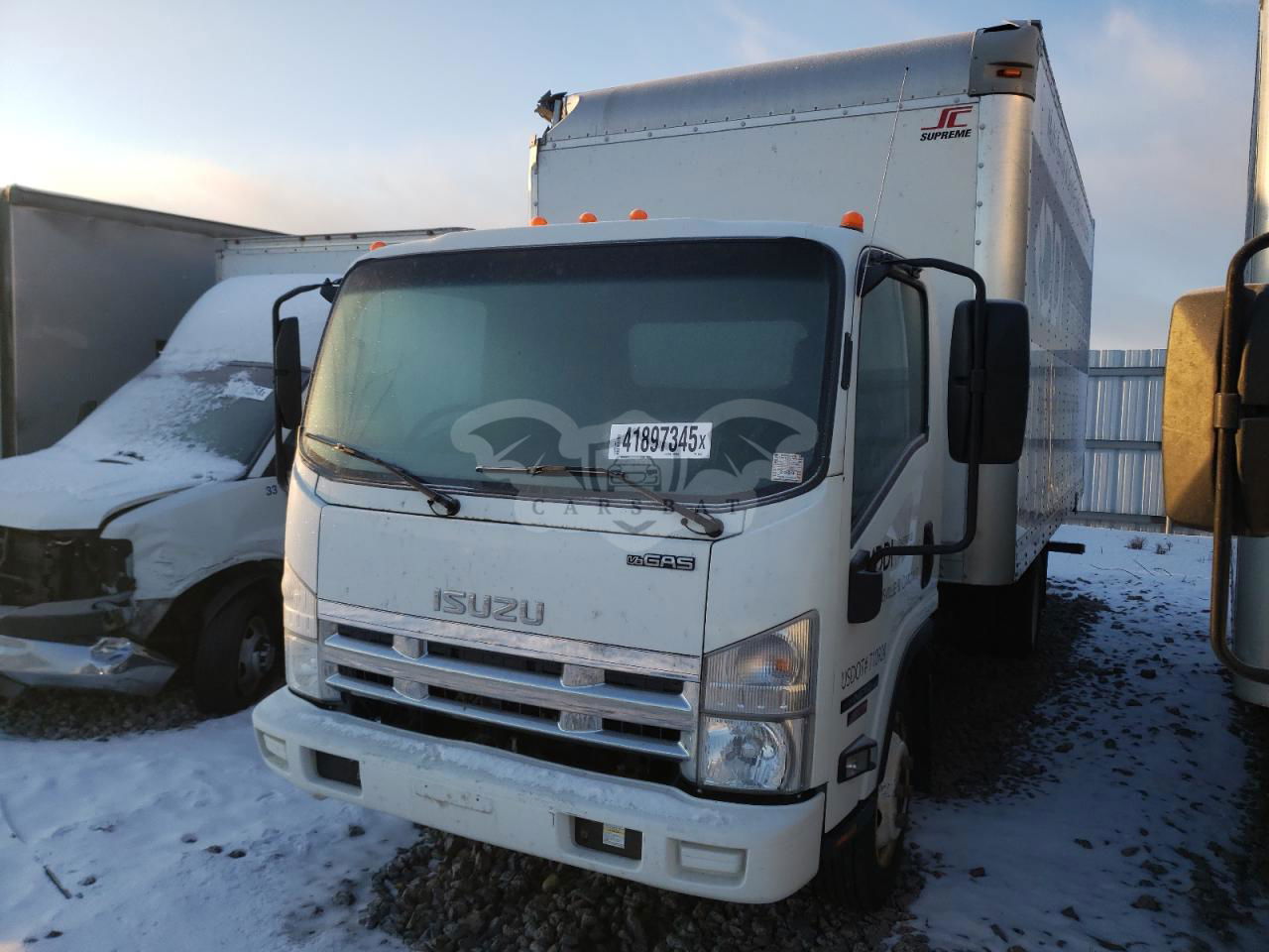 Isuzu NPR 6.0L  8 2015