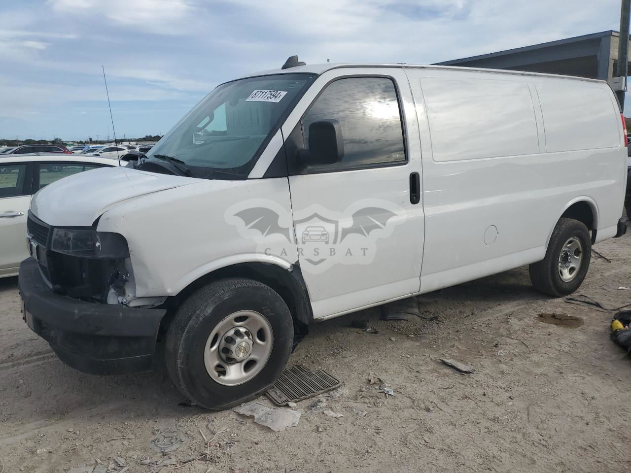 Chevrolet Express 4.3L  6 2022