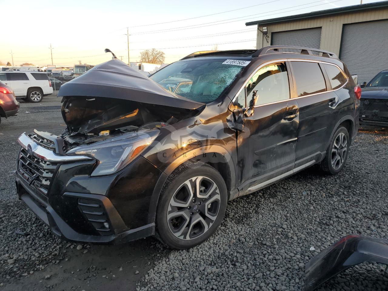 Subaru Ascent TOURING 2.4L  4 2023