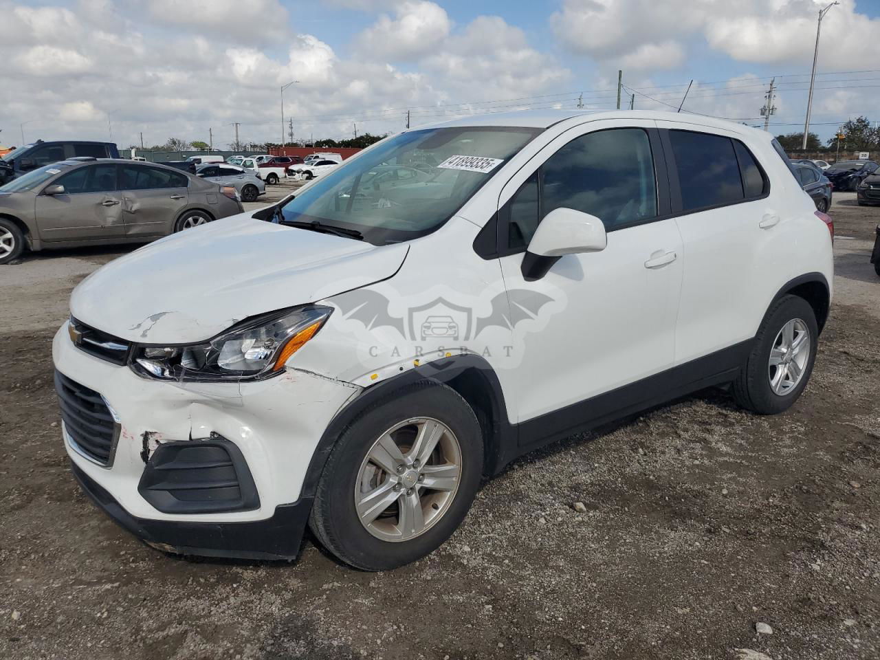 Chevrolet Trax LS 1.4L  4 2022