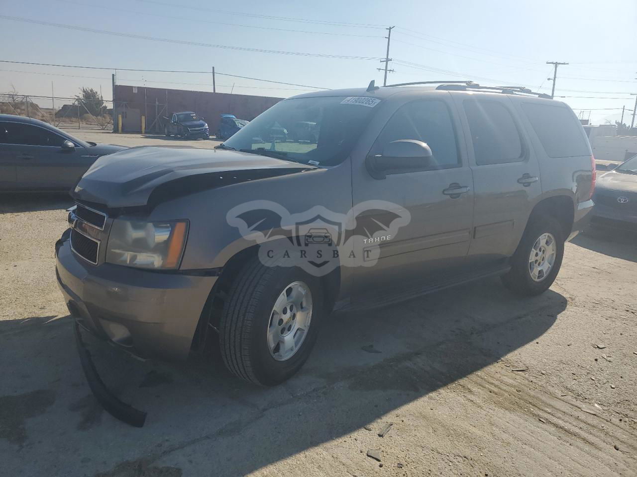 Chevrolet Tahoe C1500 LS 5.3L  8 2011