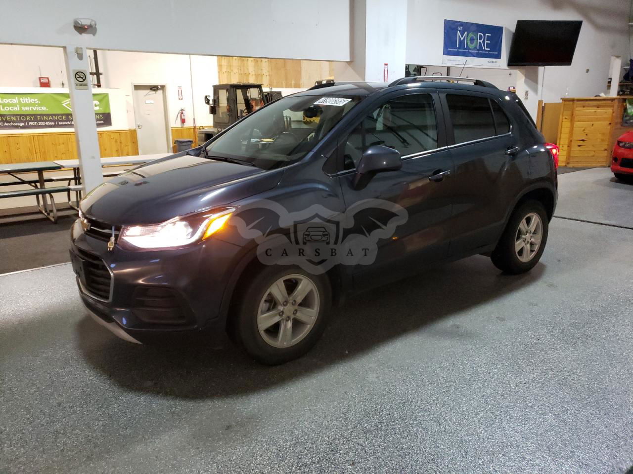 Chevrolet Trax 1LT 1.4L  4 2021