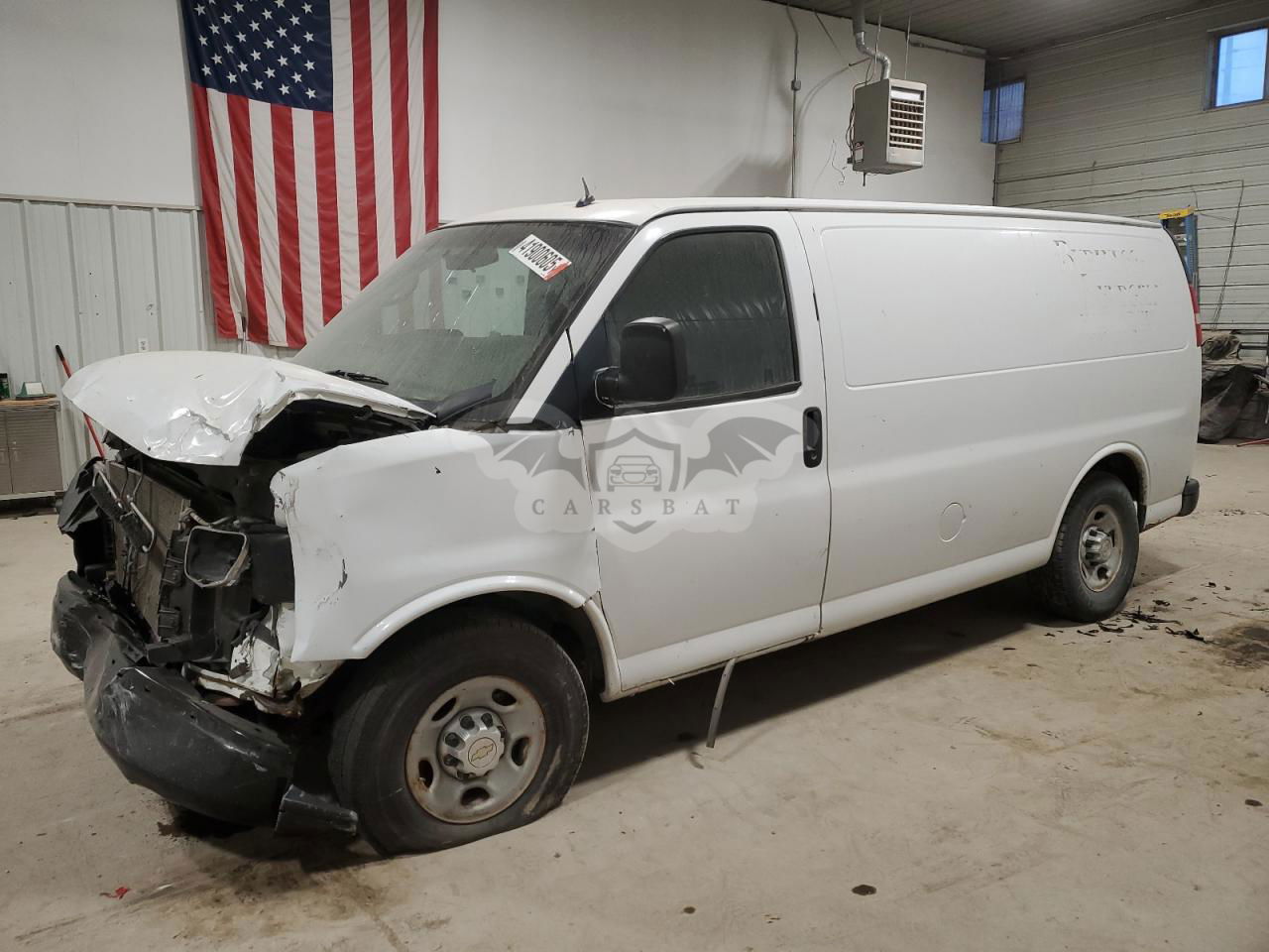 Chevrolet Express 4.8L  8 2014