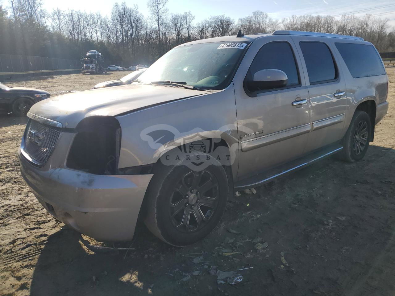 GMC Yukon DENALI 6.2L  8 2008
