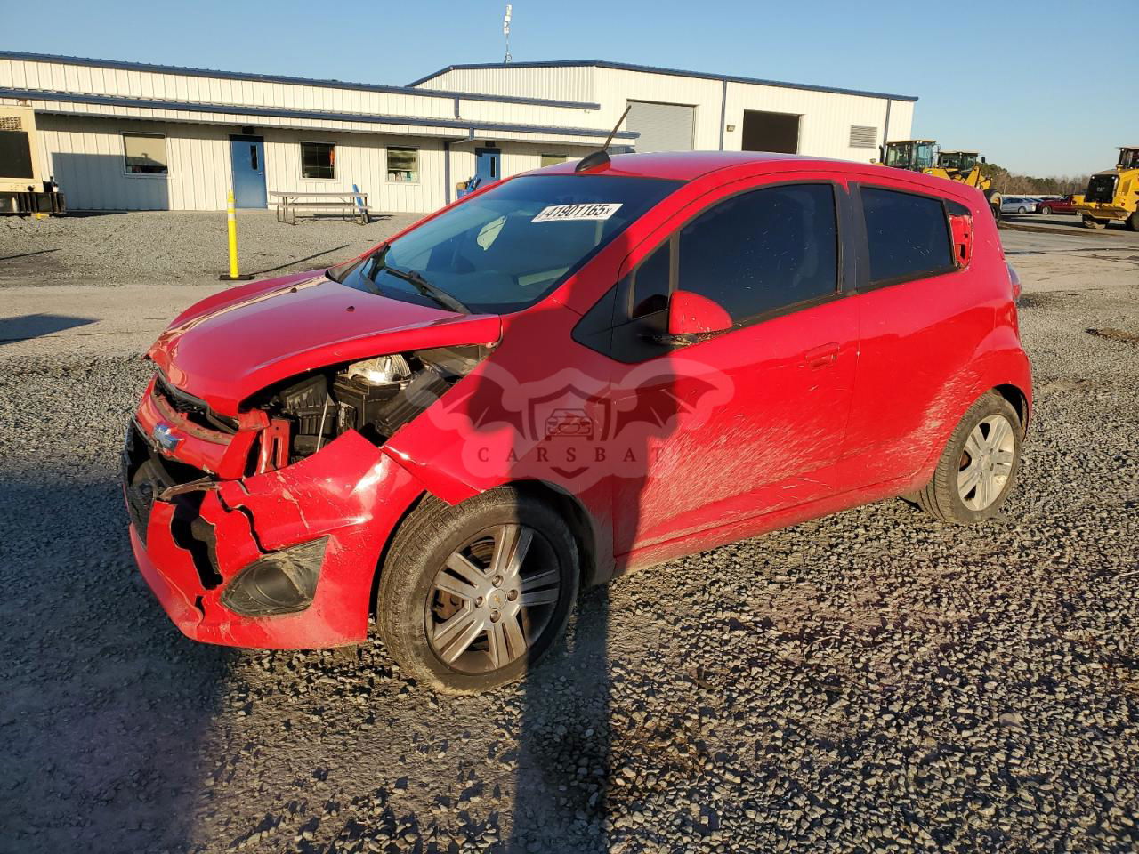 Chevrolet Spark 1LT 1.2L  4 2015