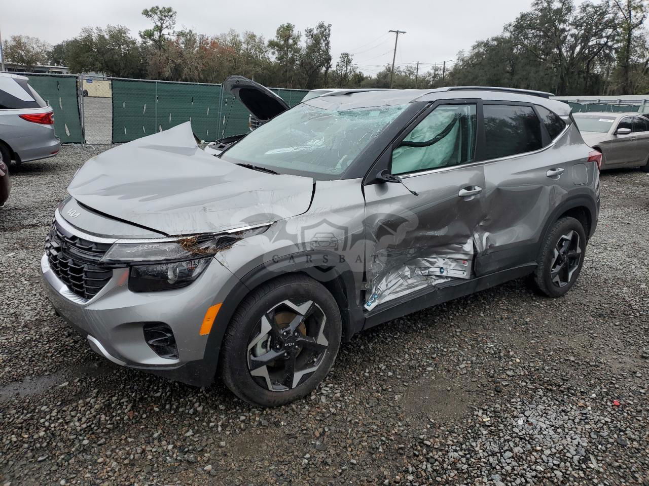 Kia Seltos EX 2.0L  4 2024