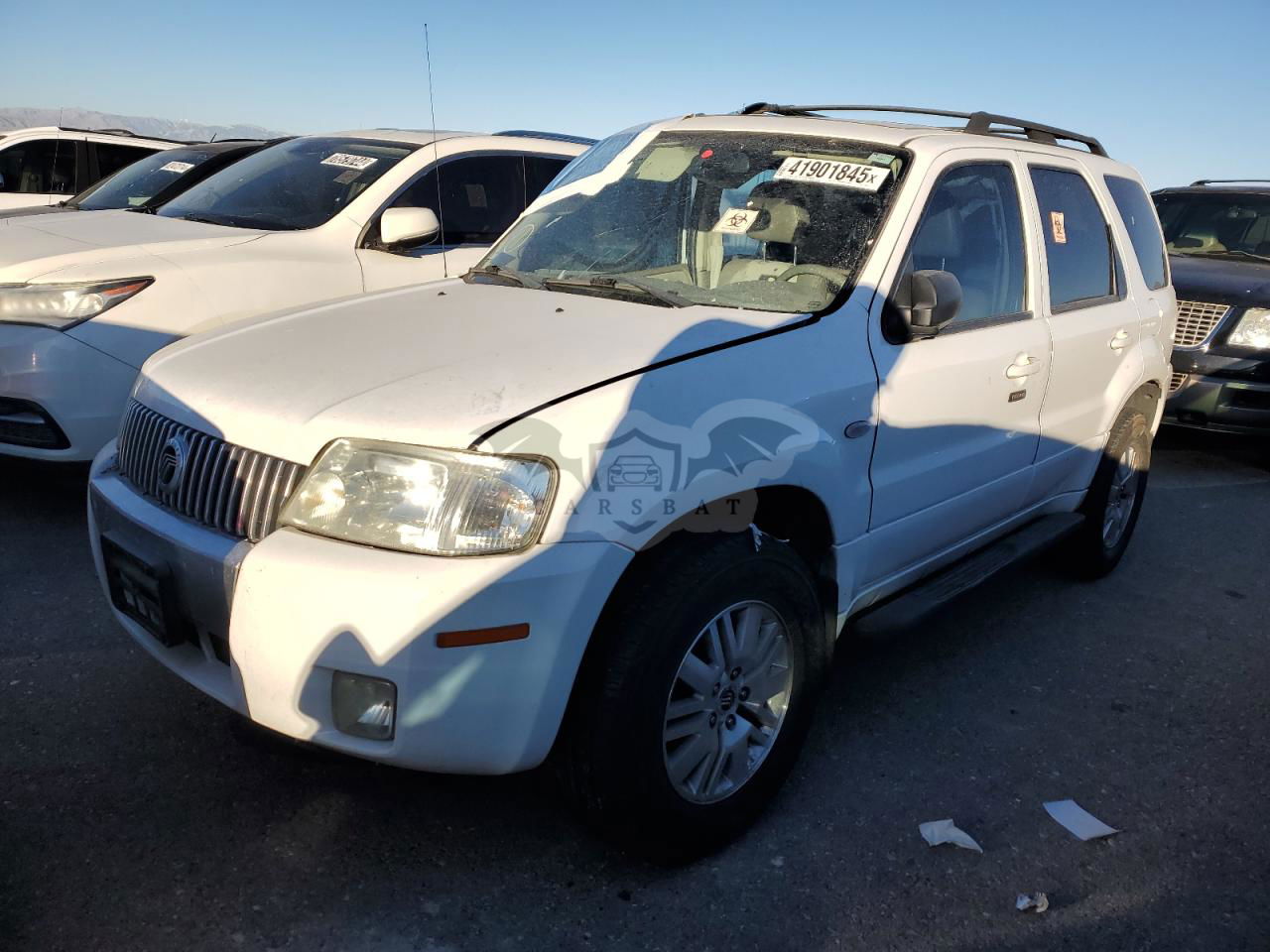 Mercury Mariner 3.0L  6 2005