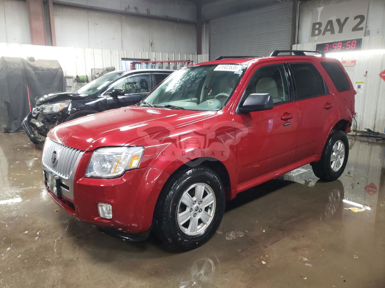 Mercury Mariner 3.0L  6 2010