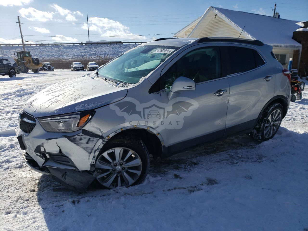Buick Encore PREFERRED 1.4L  4 2019