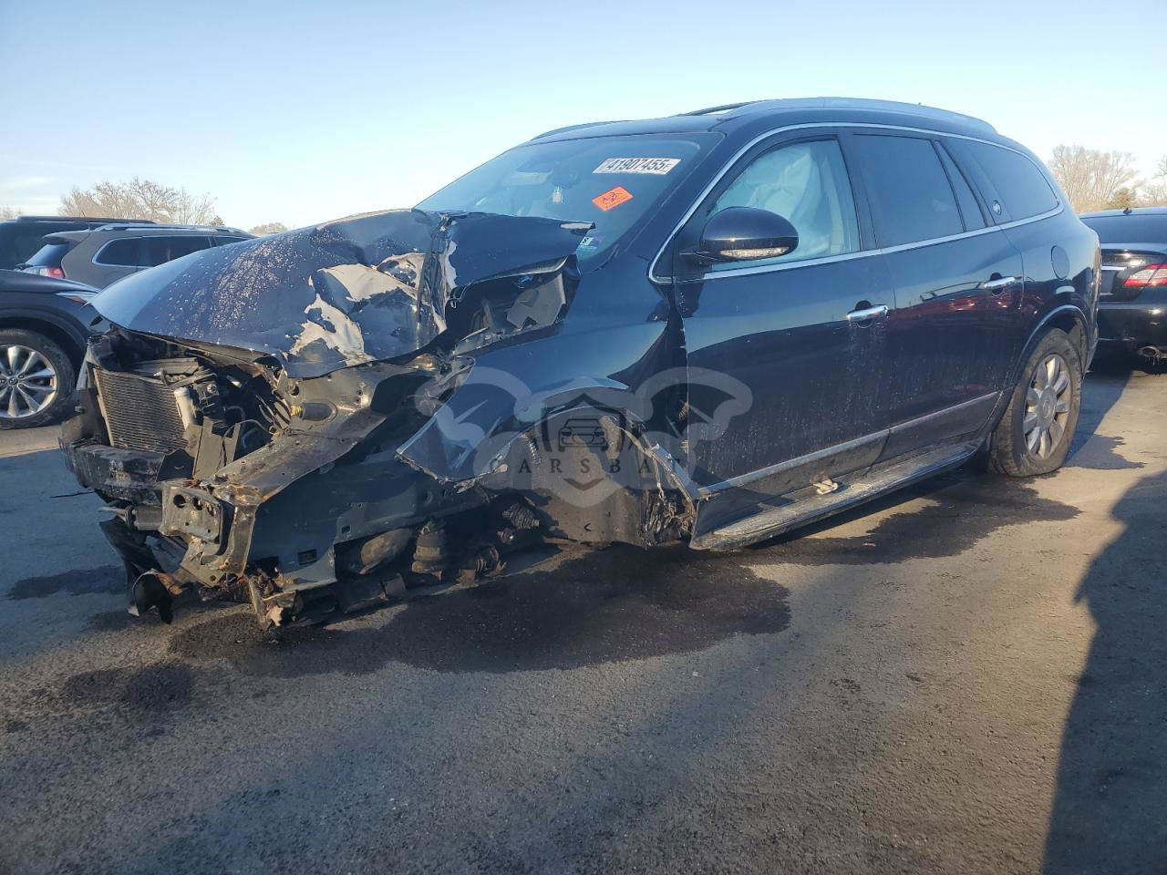 Buick Enclave 3.6L  6 2015