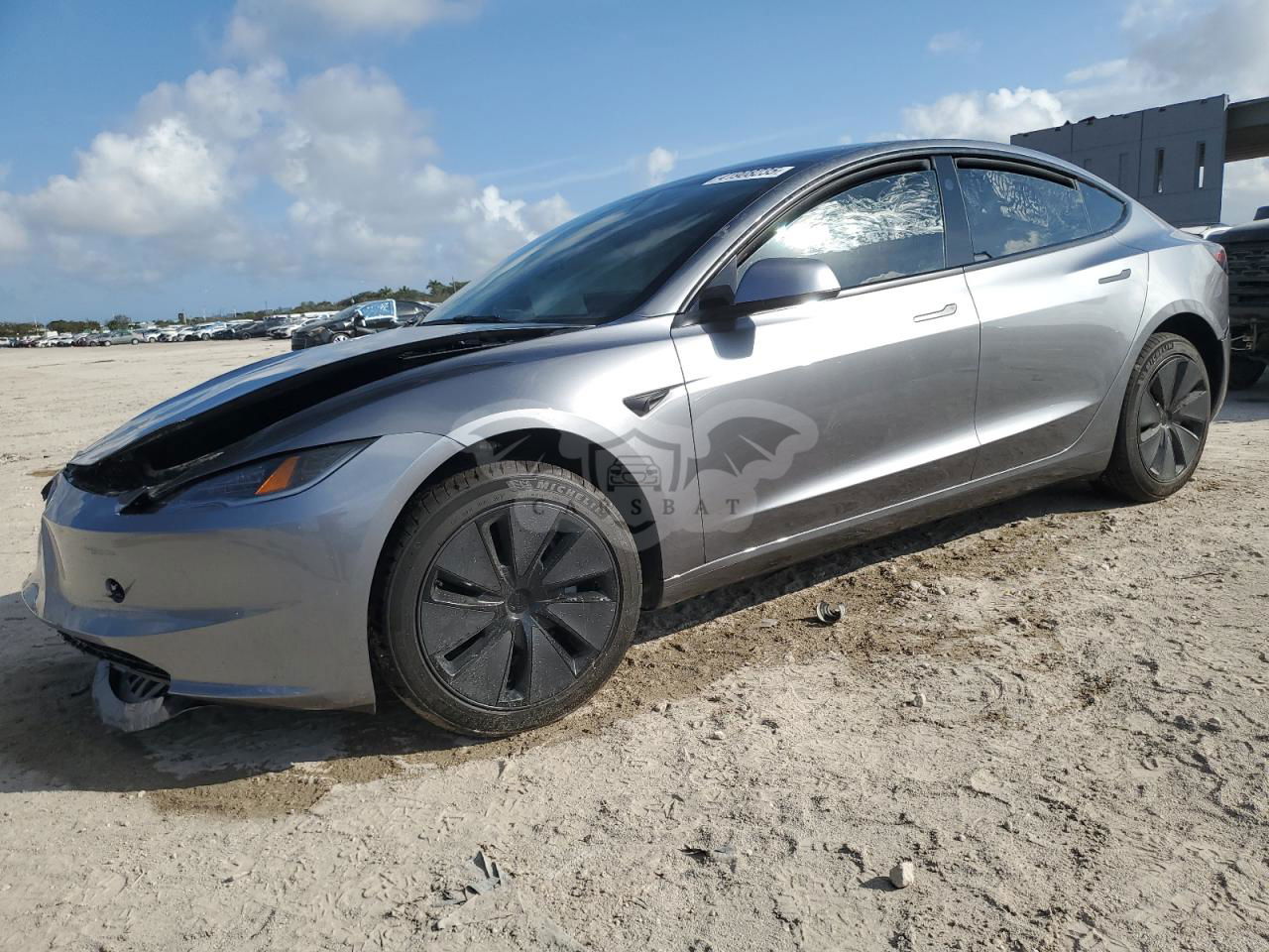 Tesla Model 3 2025