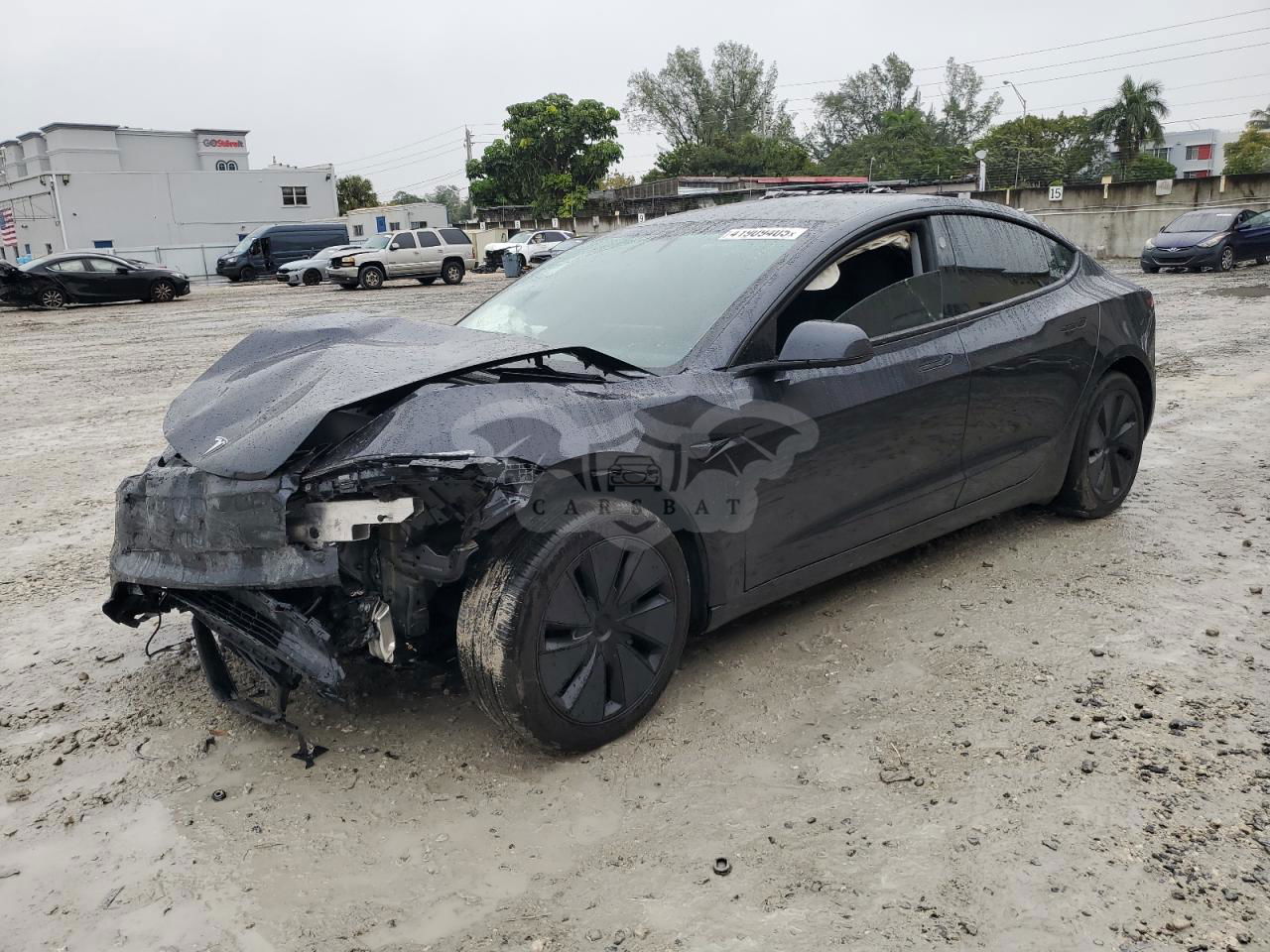 Tesla Model 3 2024