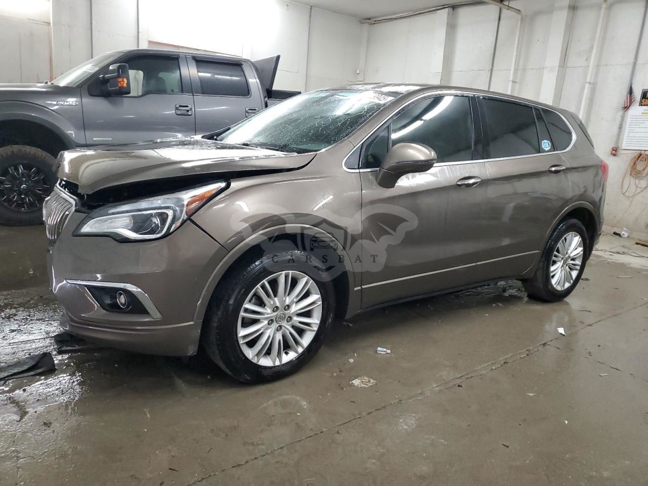 Buick Envision PREFERRED 2.5L  4 2017