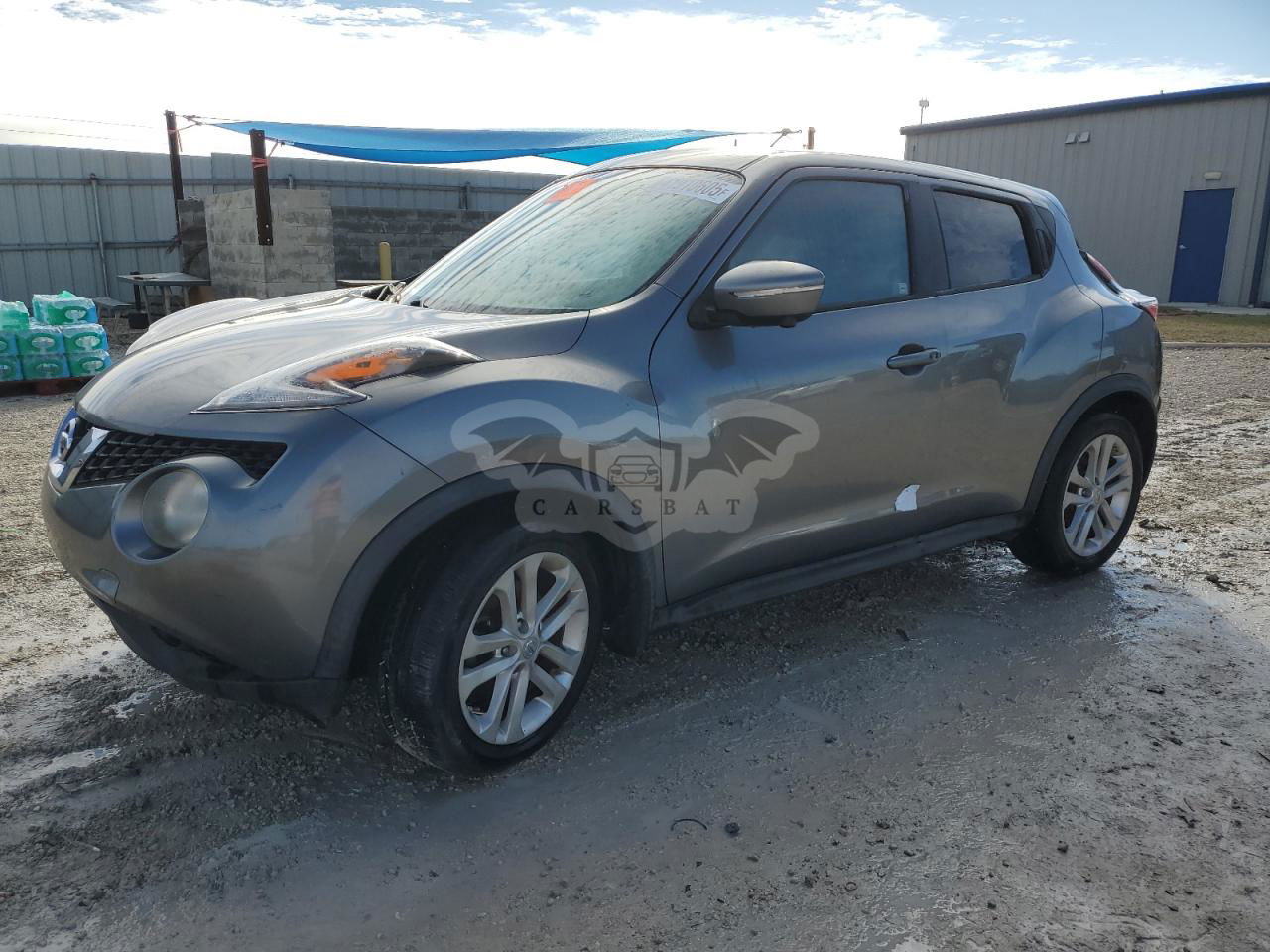 Nissan Juke S 1.6L  4 2015