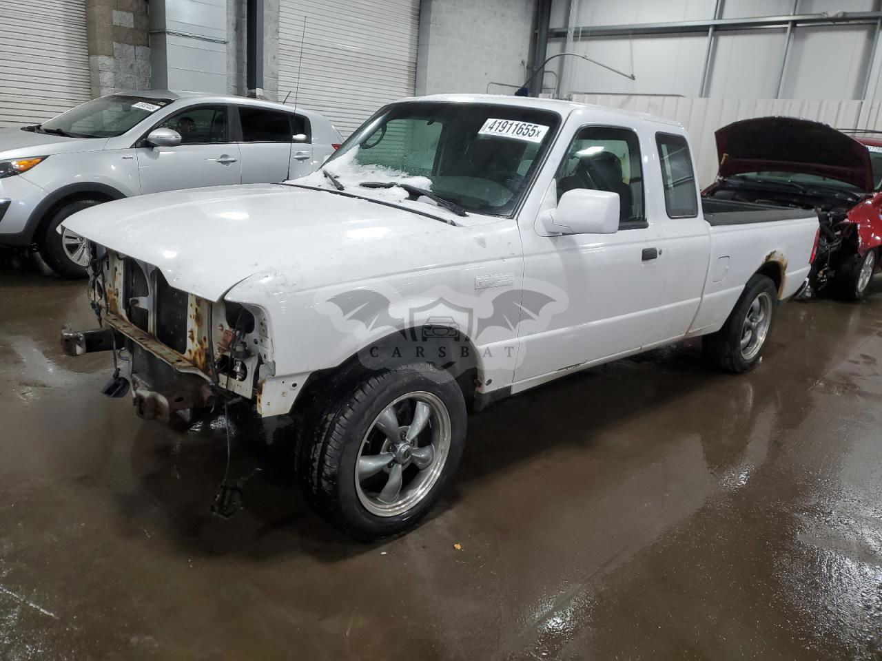 Ford Ranger SUPER CAB 2.3L  4 2007