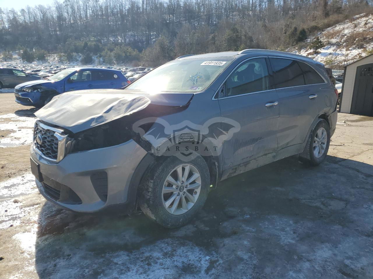 Kia Sorento L 2.4L  4 2020